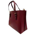 Coach Mollie Tote 25 Cherry