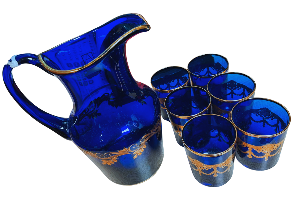 Bohemia 7 Piece Pitcher Set