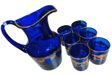 Bohemia 7 Piece Pitcher Set
