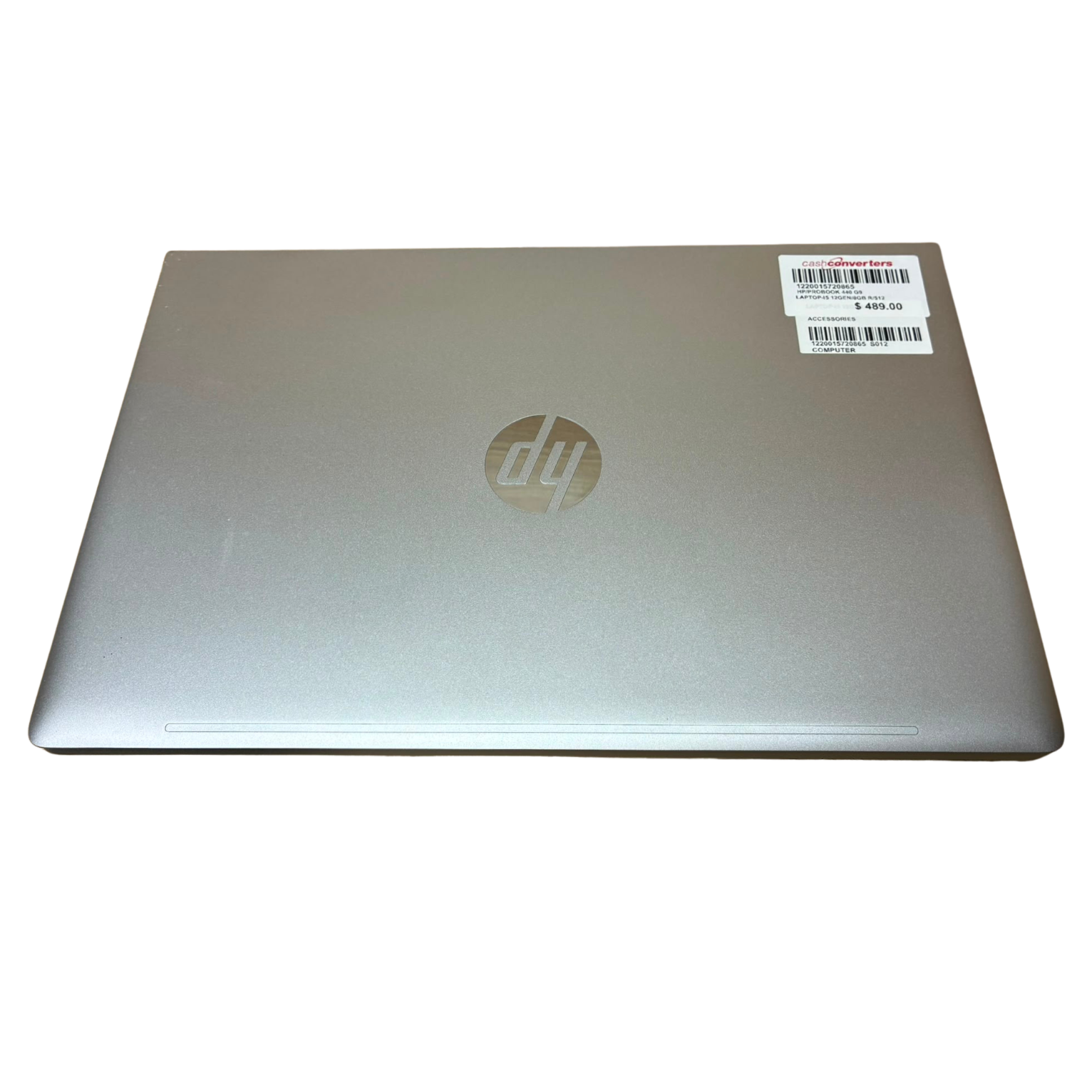 HP ProBook 440 G9 Laptop 14in 12th Gen i5 1.30 GHz 8 GB Total RAM 512 GB SSD Silver