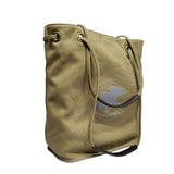 Hunting World Khaki Canvas Shoulder Bag