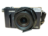 Casio Exilim EX-10 Camera BlackBlue