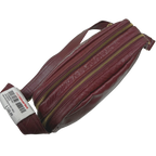 Porter International MORI Shoulder Bag Wine Red