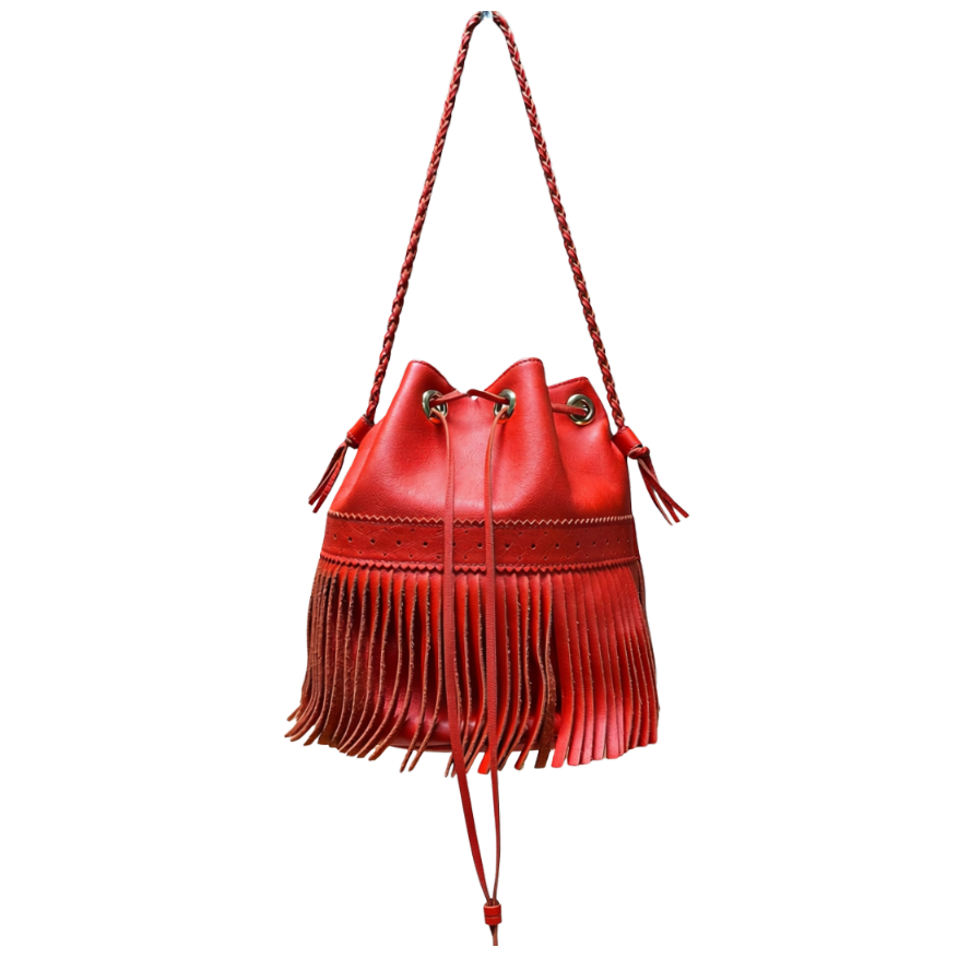 J&M Davidson Carnival Bucket Bag