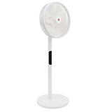 KDK HN30S 12in Stand Fan with Remote