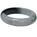 Fei Cui Jade Type A Bangle 376.55CT