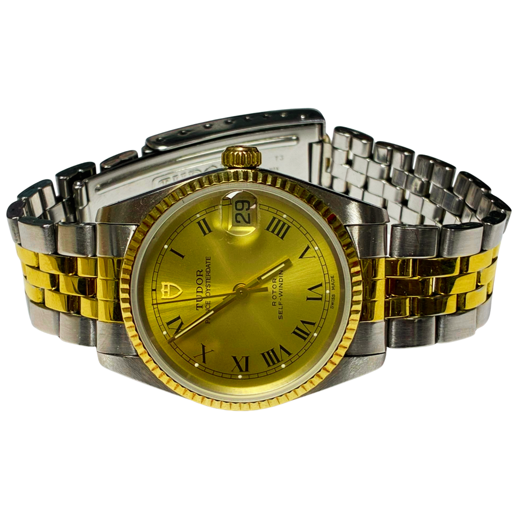 Tudor 72033 Prince Oysterdate 32mm
