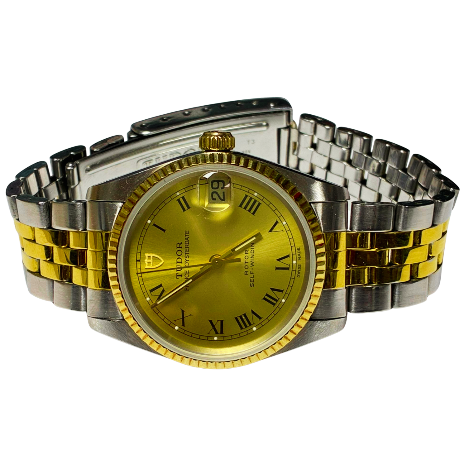 Tudor 72033 Prince Oysterdate 32mm