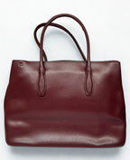 Kate Spade All Day Large Tote Bag Burgundy Wine