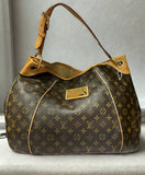 Louis Vuitton Monogram Canvas Galliera GM Bag M56381
