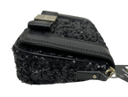 Kate Spade Primrose Hill Kaelin Sequin Evening Bag Black