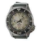 Orient EL02D0BRS Saturation Diver 300m