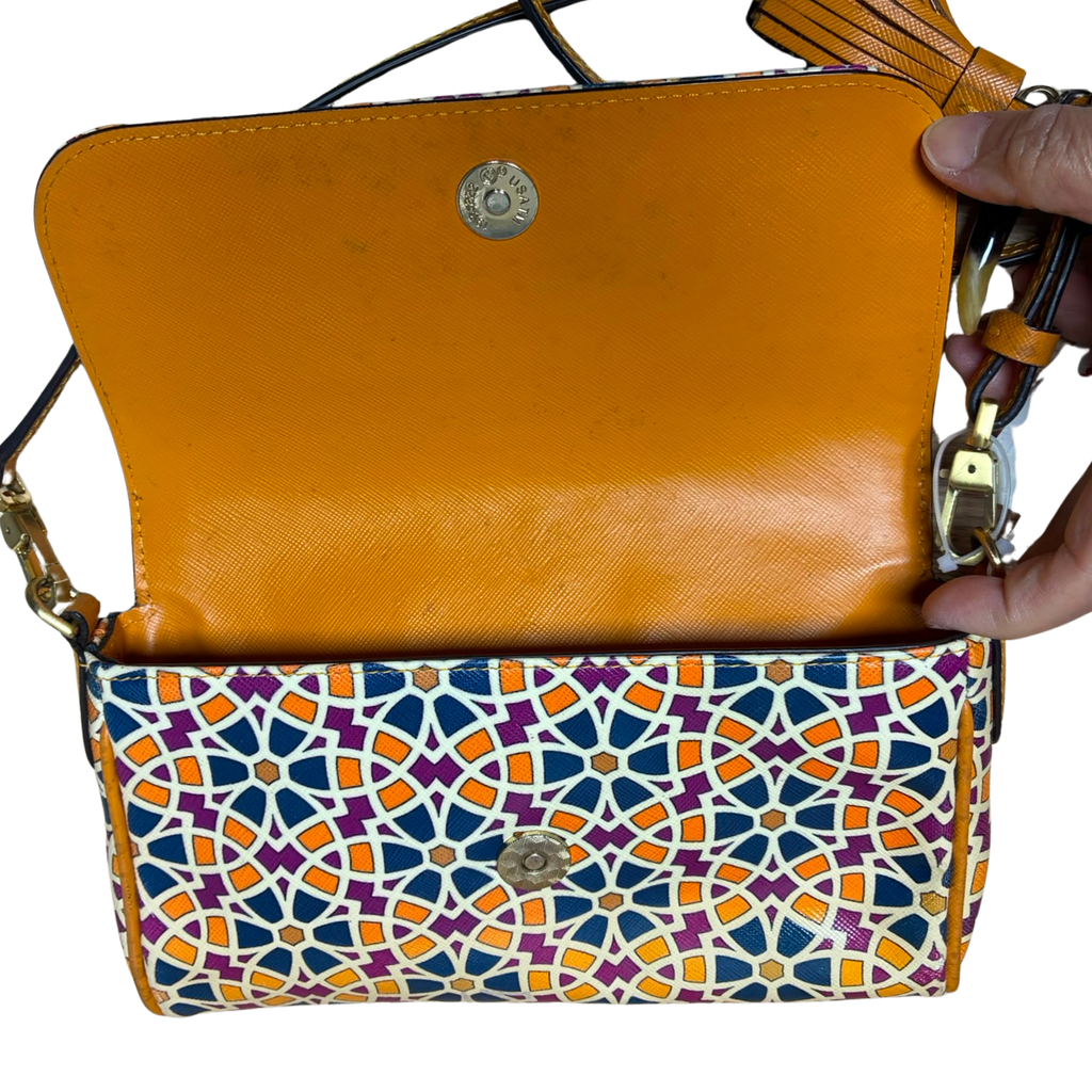 Braun Buffel Shoulder Bag