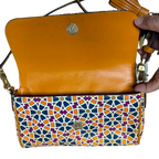 Braun Buffel Shoulder Bag