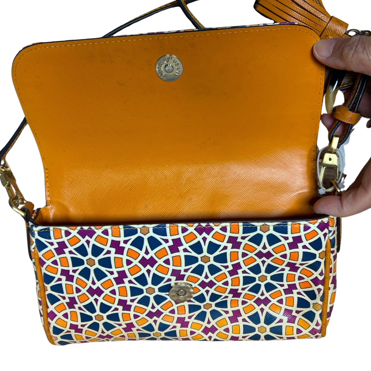 Braun Buffel Shoulder Bag
