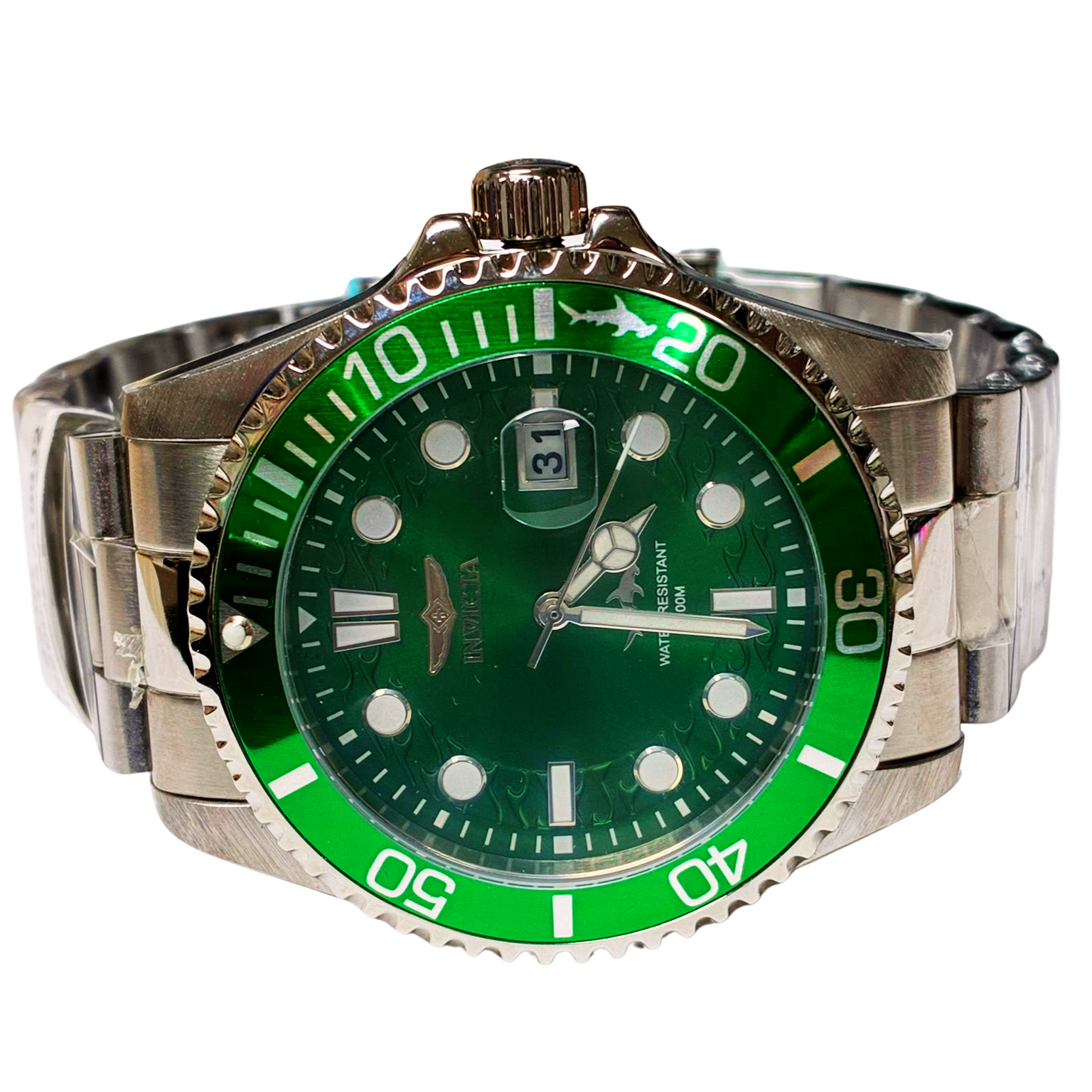 Invicta 30020 Mens Pro Diver Quartz Watch Secondary image