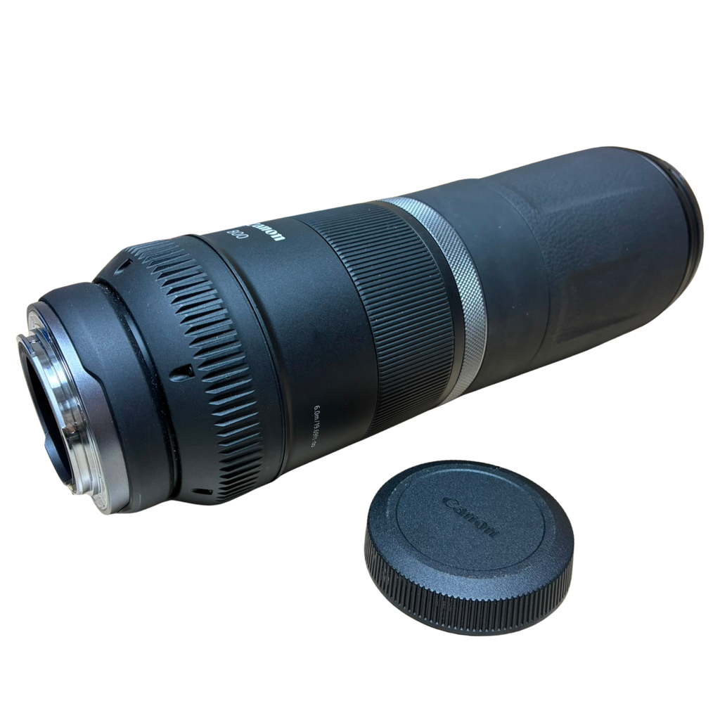 Canon RF 800mm f11 IS STM Super Telephoto Prime Lens