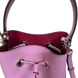 Kate Spade Shoulder Bag Pink Leather