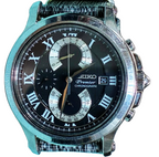 Seiko Premier Double Retrograde Chronograph SPC067