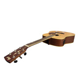 Cort EARTH100F NS Semi-Acoustic Guitar
