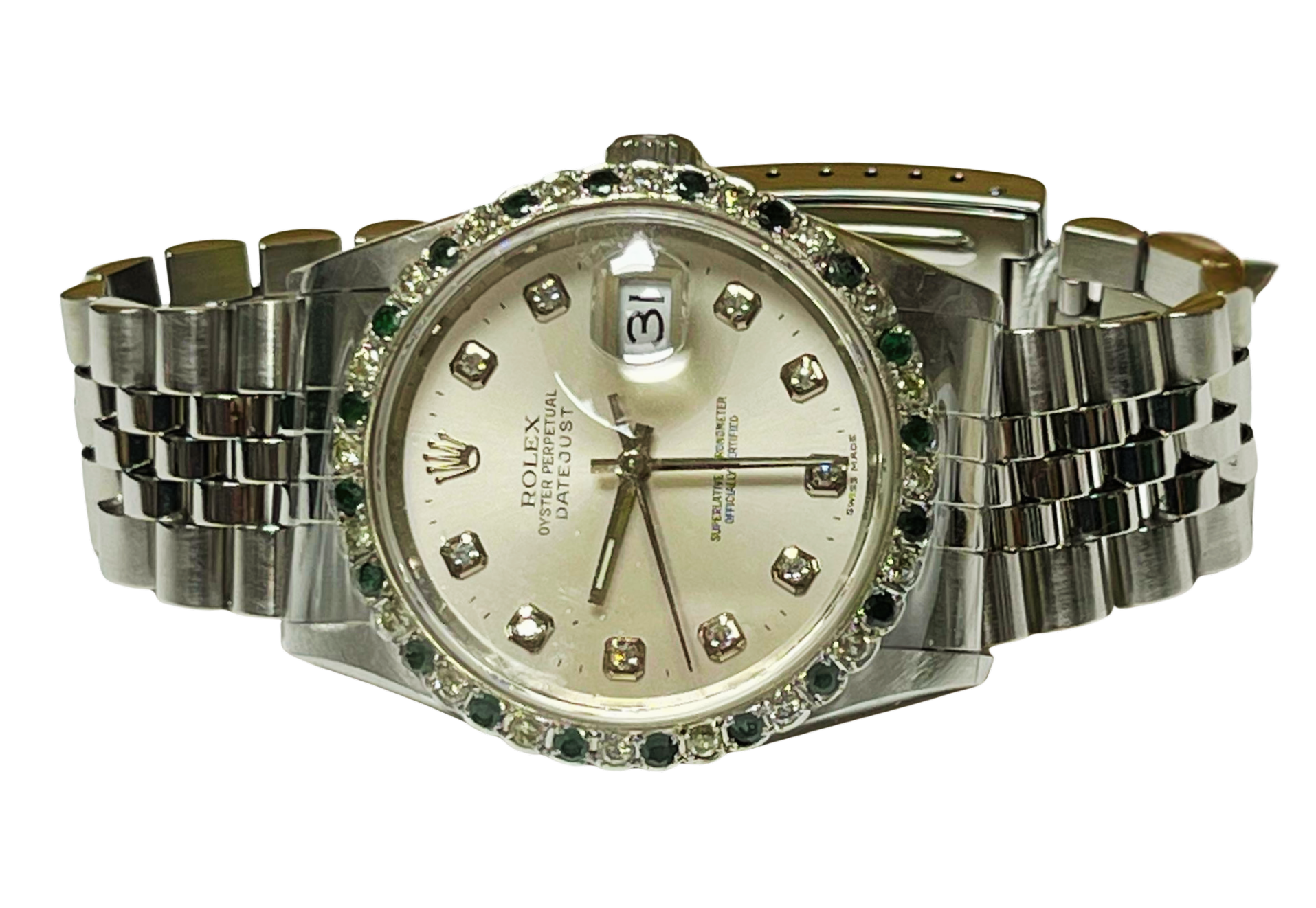 Rolex Oyster Perpetual Datejust 36mm 16234 Main image