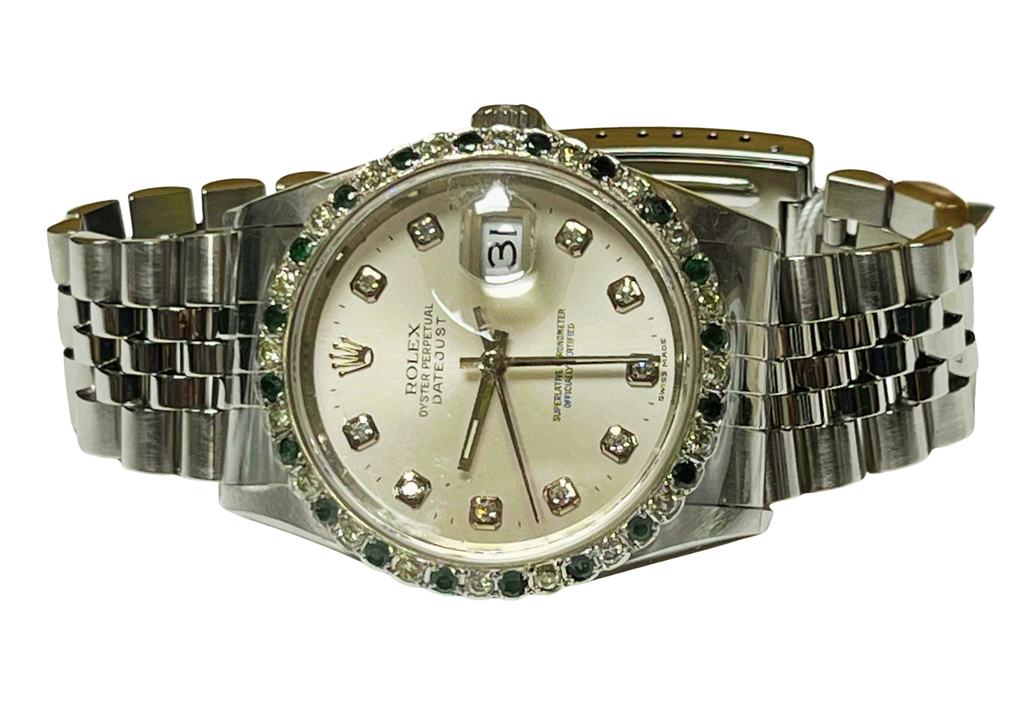 Rolex Oyster Perpetual Datejust 36mm 16234
