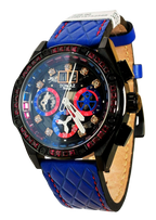 Tomaz RAWR III TW024F Chronograph Crystal Watch