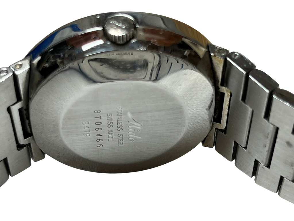Mido Commander Ocean Star Datoday Automatic Watch 8479