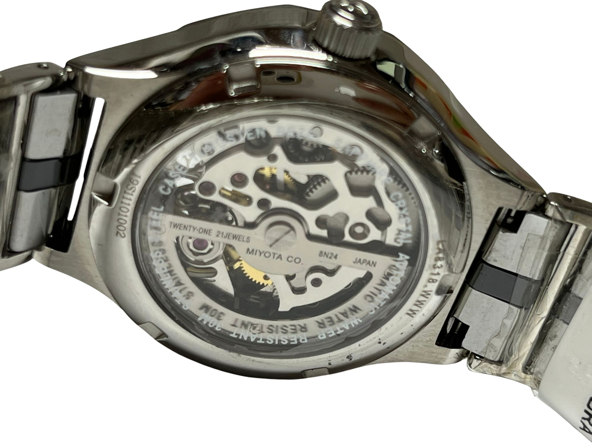 Fiyta Fengyi Series Automatic Mechanical Watch GA8318.WWW