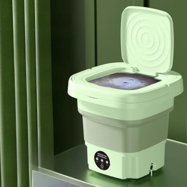 9L Foldable Washing Machine - Y304-3267-240