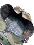 Hunting World Boston Travel Bag Khaki