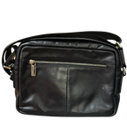 Valentino Rudy Leather Crossbody Camera Bag