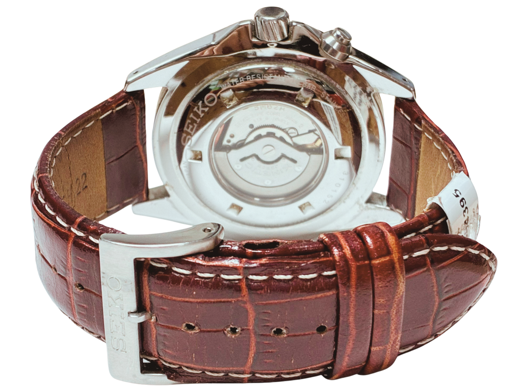 Seiko Kinetic Neo Sport Mens Watch