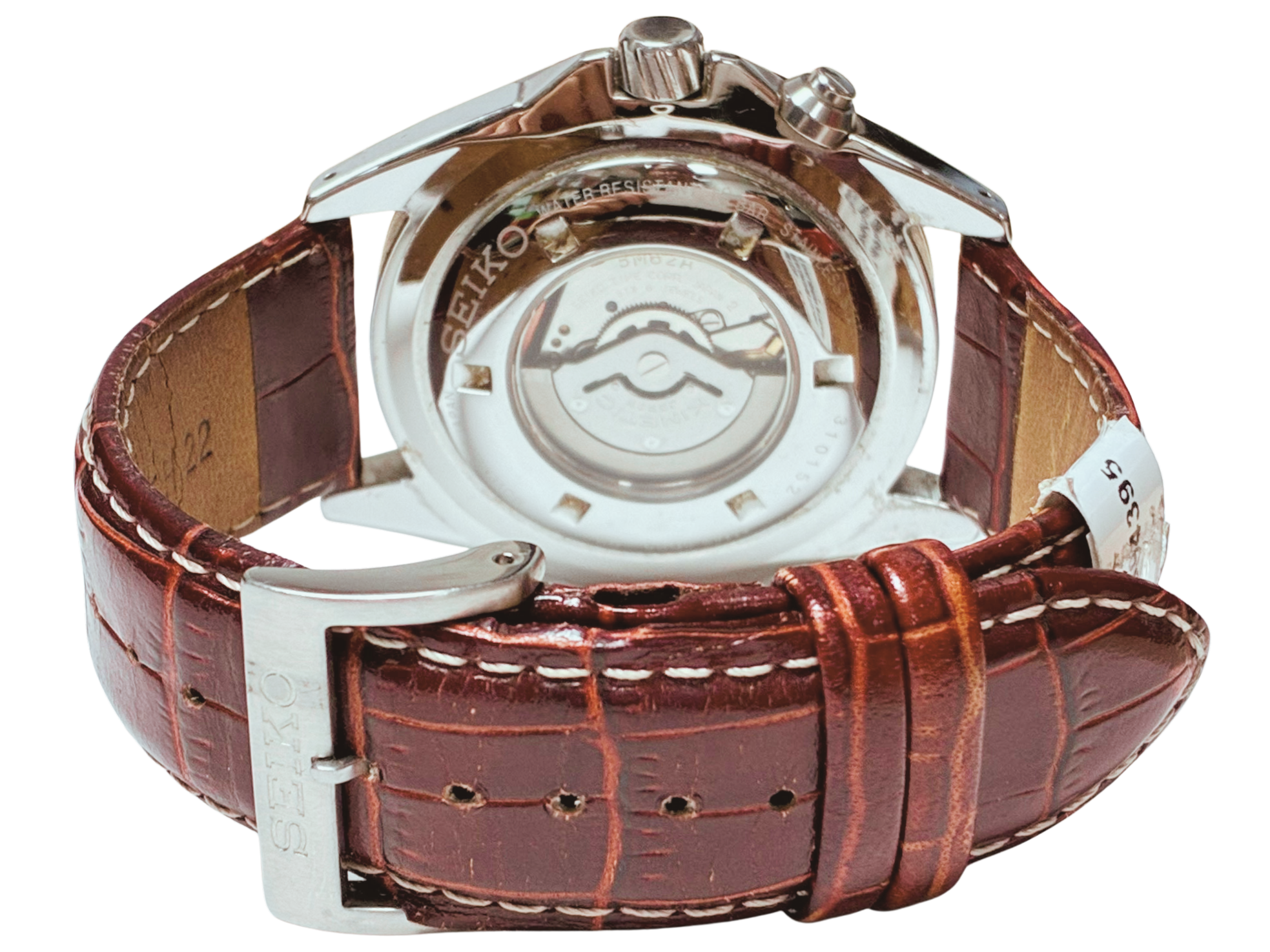 Seiko Kinetic Neo Sport Mens Watch