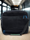 Samsonite Laptop Sling Canvas Bag Large Green
