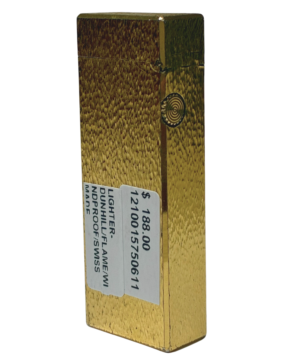 Dunhill Rollagas Lighter