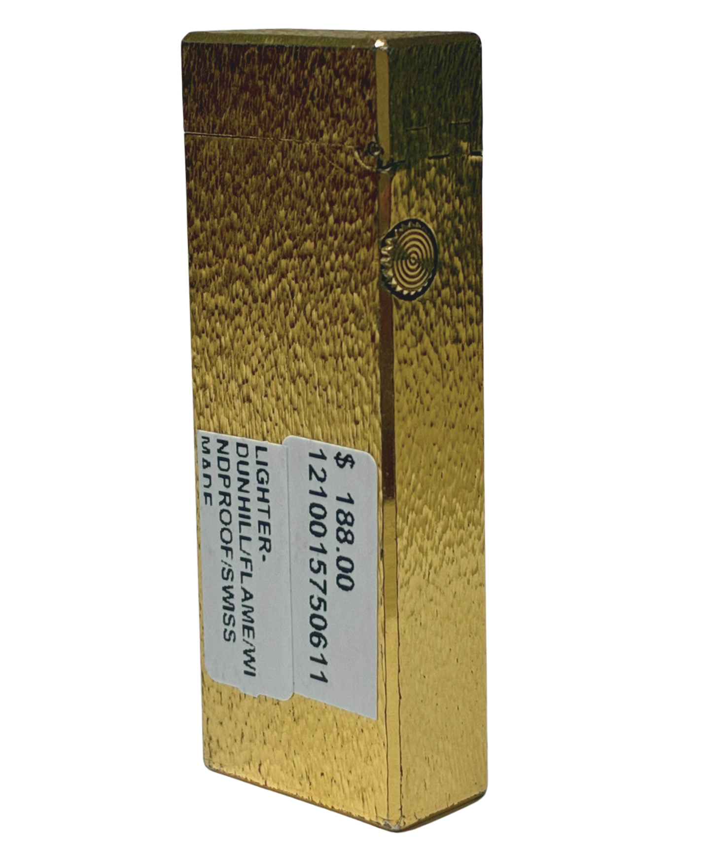 Dunhill Rollagas Lighter