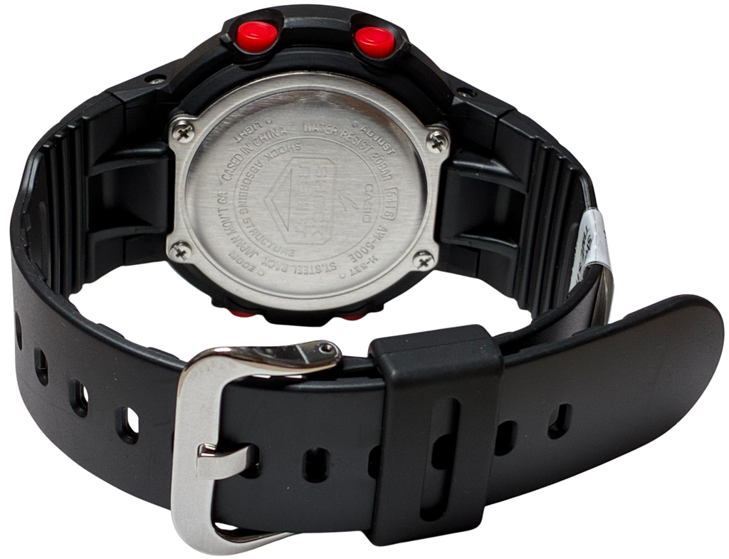 Casio G Shock AW 500E Analog Digital