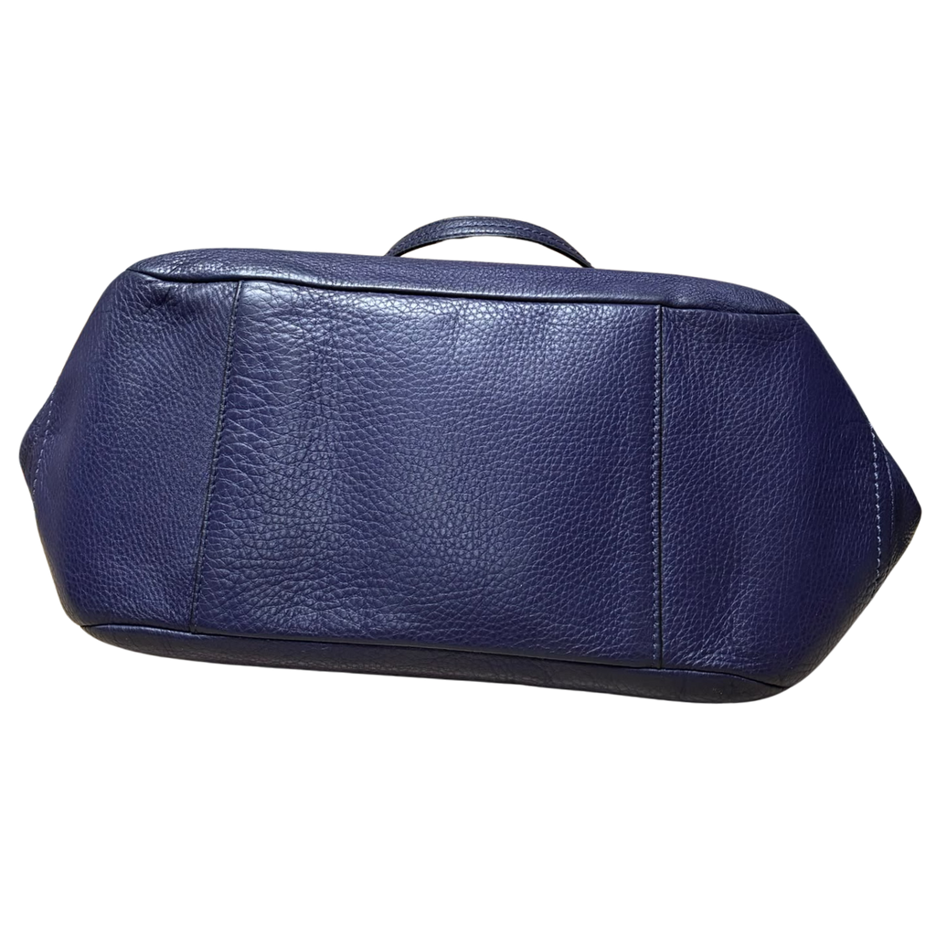 Coach F23284 Park Leather Carrie Tote