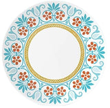 Corelle, Set Of Plates, 4 pieces 8.5IN/21.6CM
