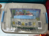 Learning Resources LER0757 Three Bear Family Sort Pattern And Play Activity Set