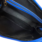 Gianfranco Lotti Firenze Dome Shaped Leather Handbag