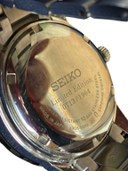 Seiko Presage SPB129 Prestige Line 2020 Limited Edition