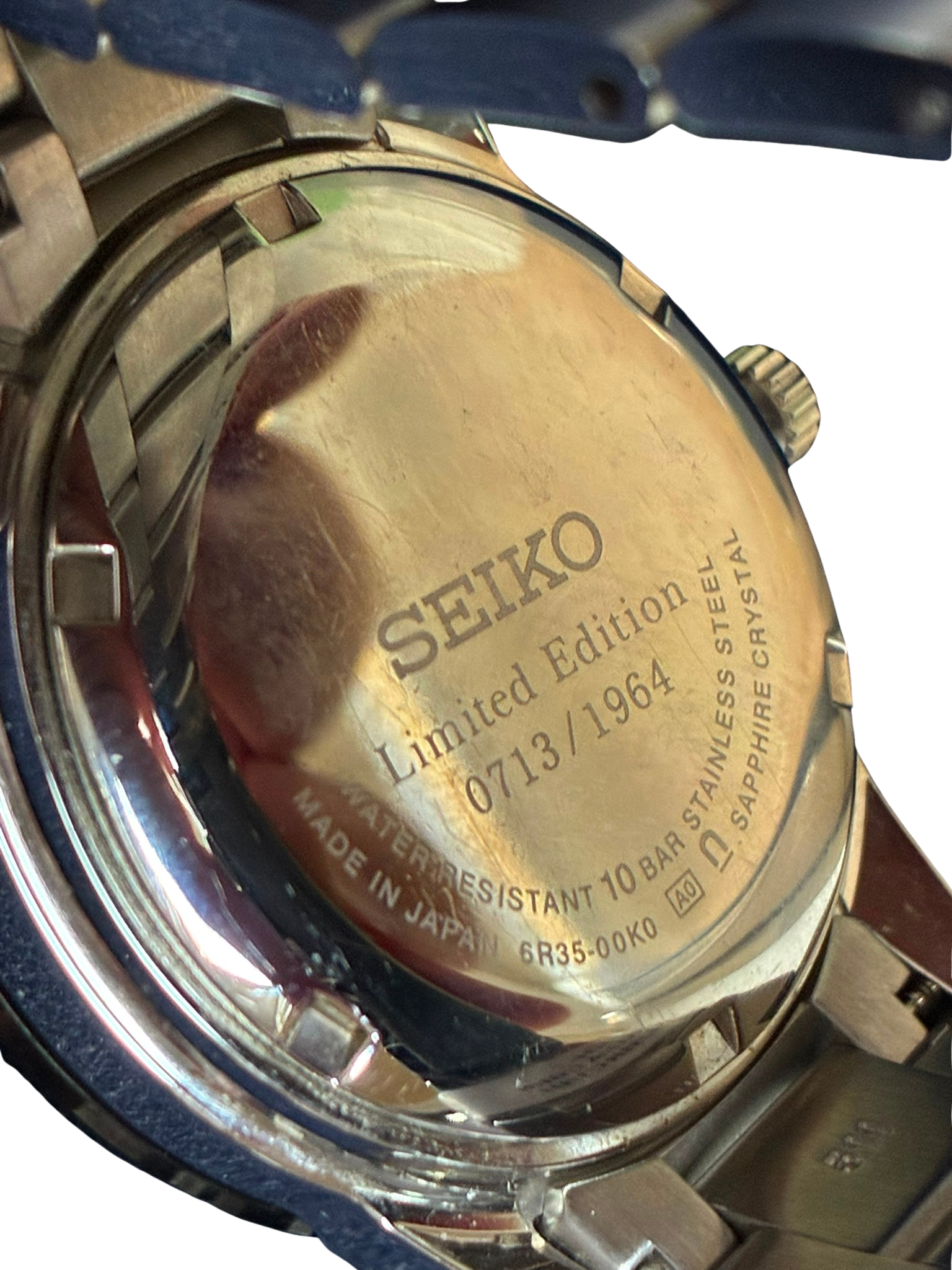 Seiko Presage SPB129 Prestige Line 2020 Limited Edition