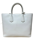 Prada Saffiano Cuir Front Pocket Convertible Tote