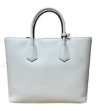 Prada Saffiano Cuir Front Pocket Convertible Tote