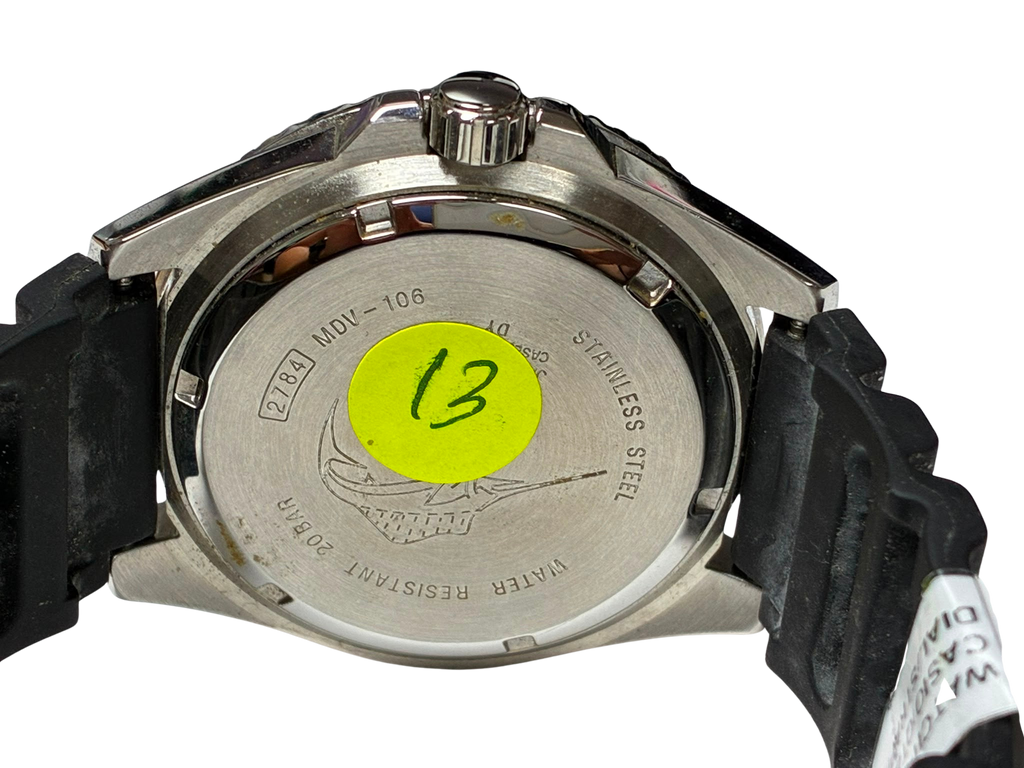 Casio MDV106 Series Mens Diver Watch