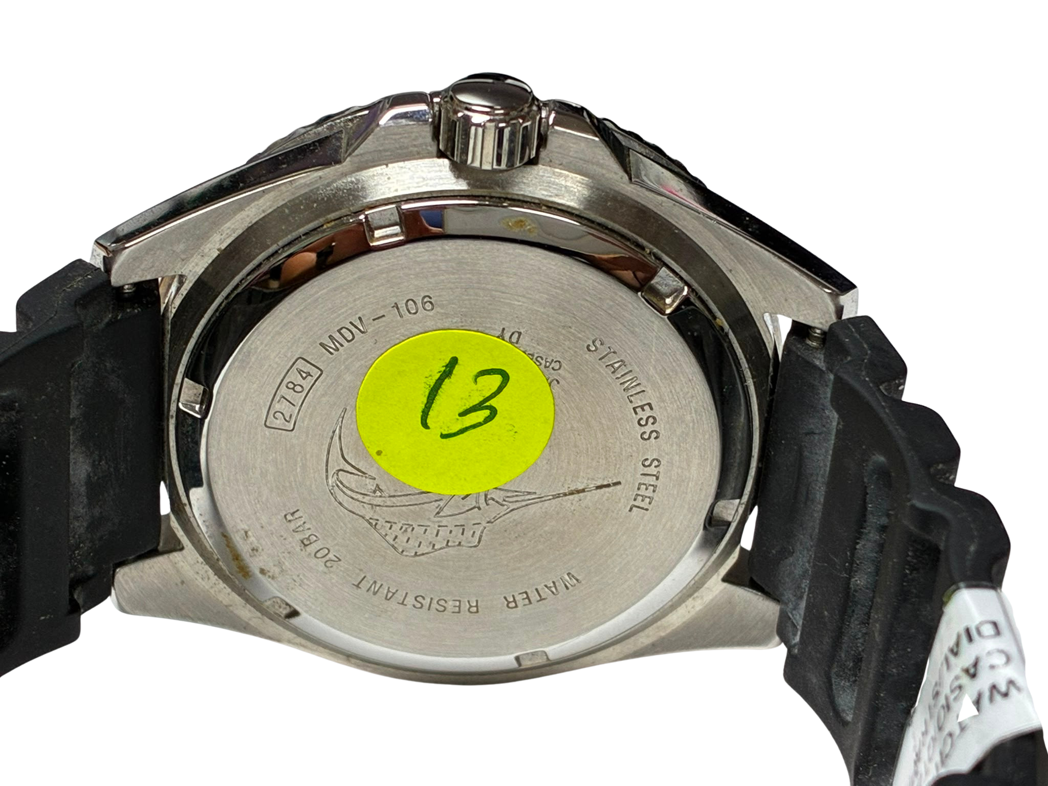 Casio MDV106 Series Mens Diver Watch