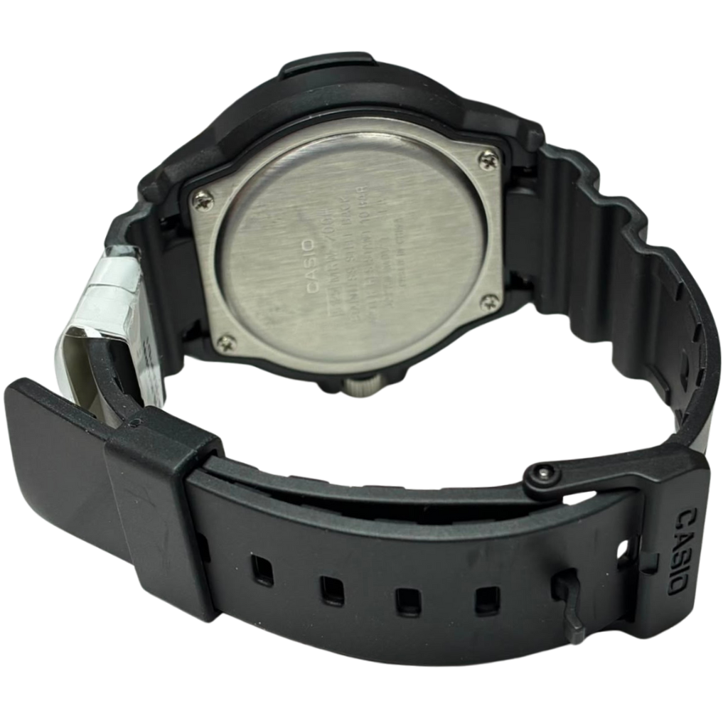 Casio MRW200H3BV Dive Style Watch