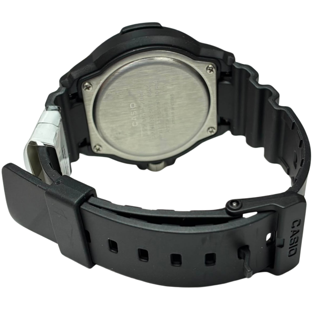 Casio MRW200H3BV Dive Style Watch